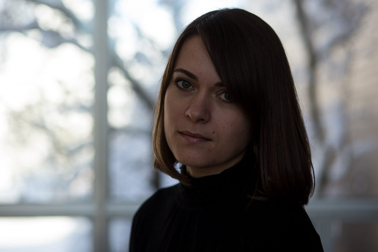 Backlit subject, she will be too dark, or the background will be blown out.