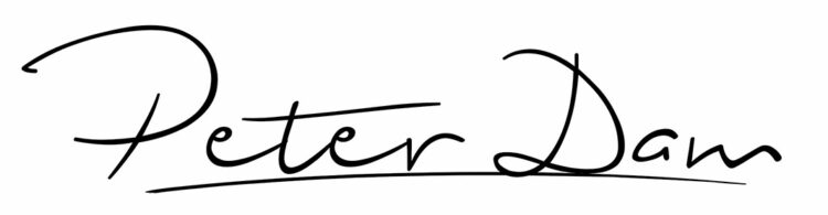 Peter Dam Signature
