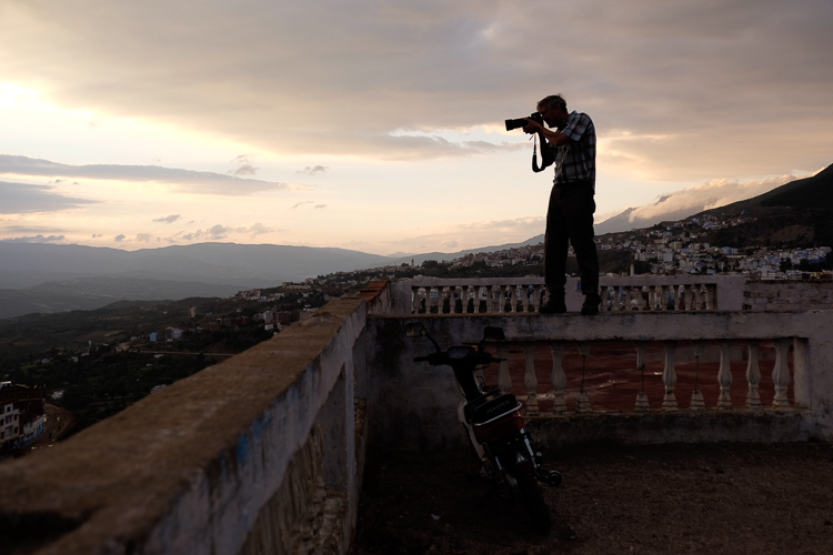 example photo for using Lightroom to edit a JPG