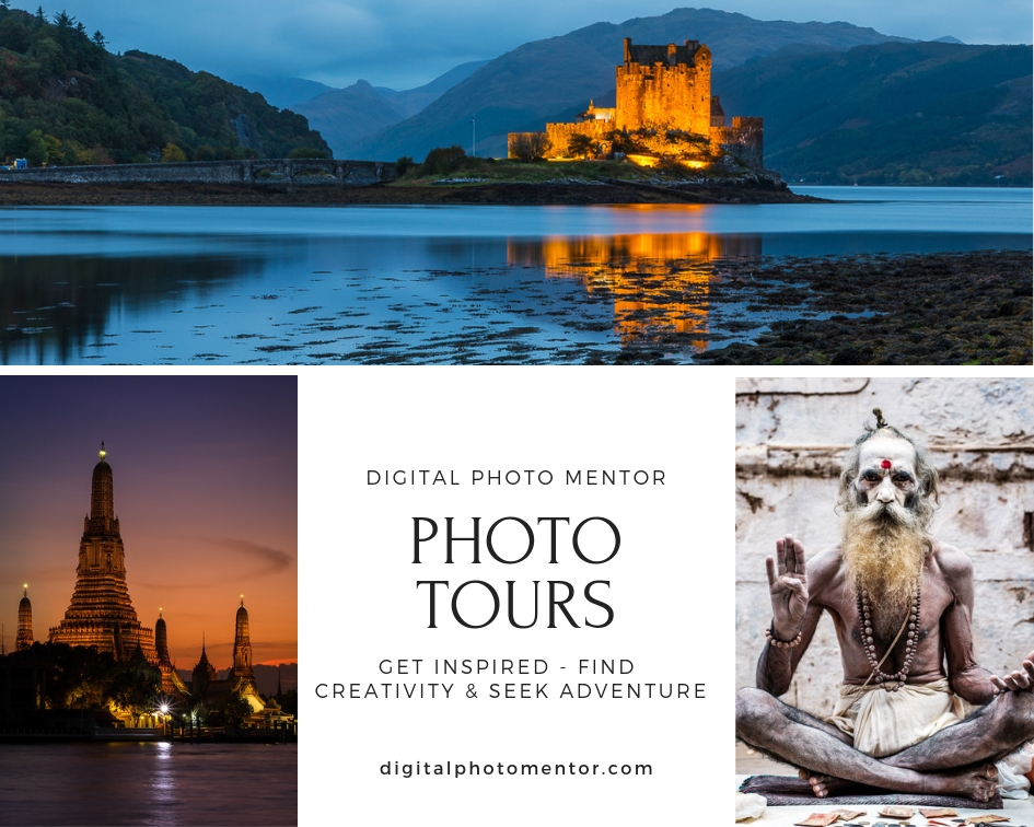 photo tours digital photo mentor