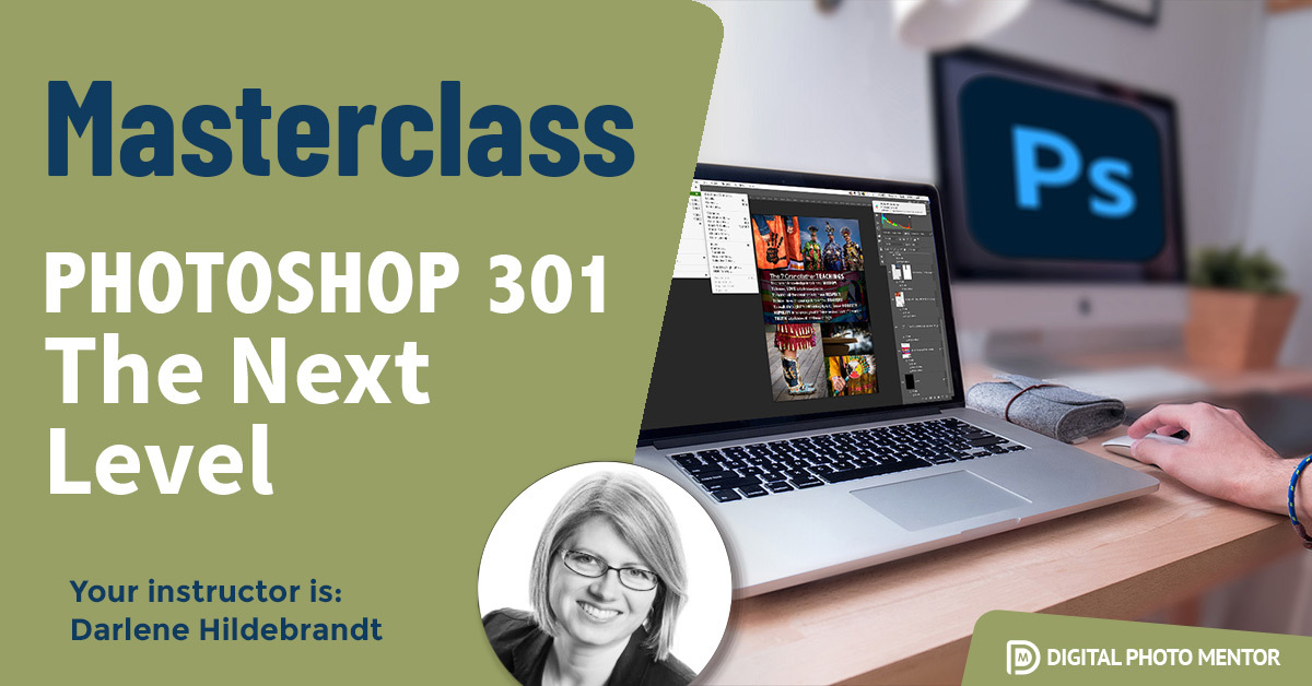 Photoshop masterclass Photoshop 301: the Next Level