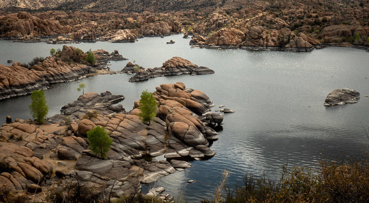 Image Processing Demonstration Using Lightroom and Luminar