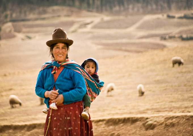 quality of light - people