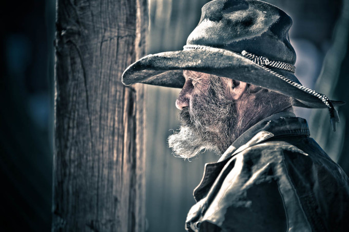 quality of light - people