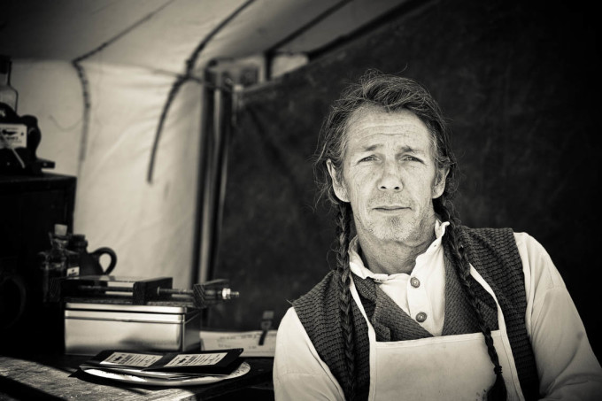 quality of light - people