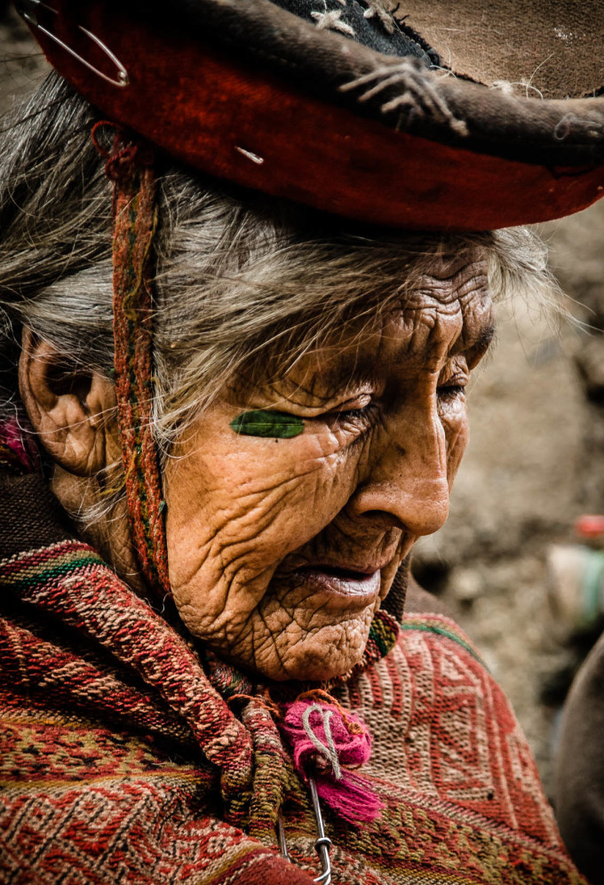 quality of light - people