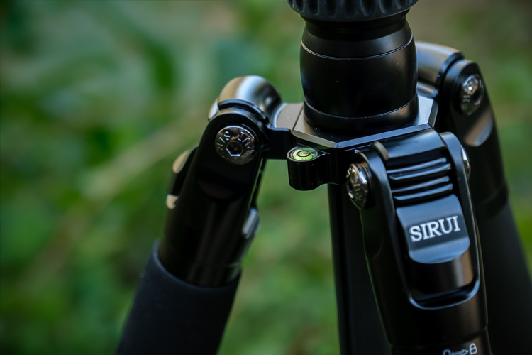 Sirui travel tripod 7c 02