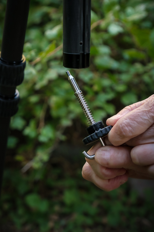 Sirui travel tripod 7c 13