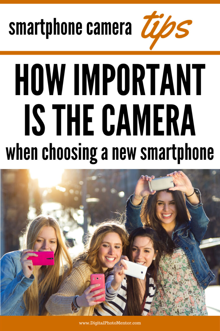 smartphone camera tips for buying your new smartphone