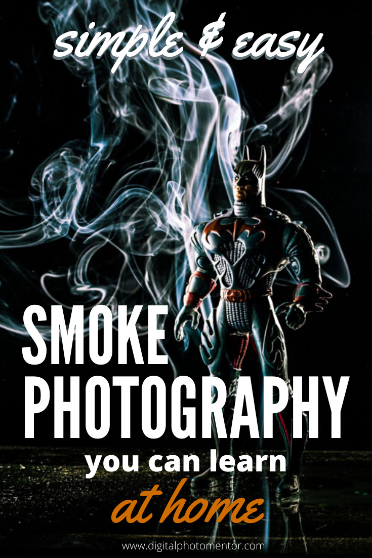 smoke photography tutorial