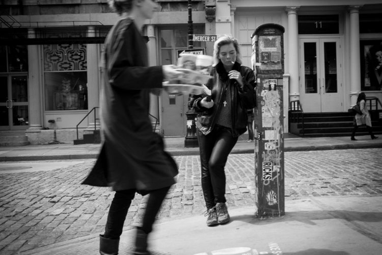 Street photography mistakes