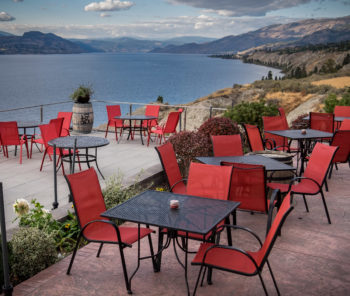 stunning views workshop location