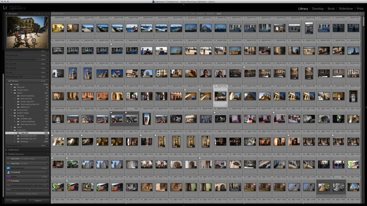 travel-photo-mess.jpg Travel photo mess