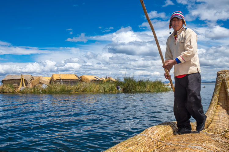 How to do Better Travel Photography by Capturing Environmental Portraits