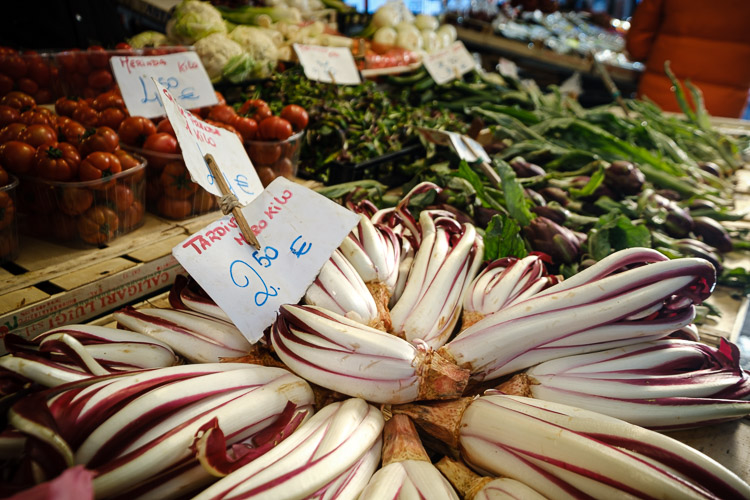 produce available at the market