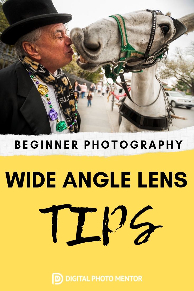 wide angle lens tips PIN0