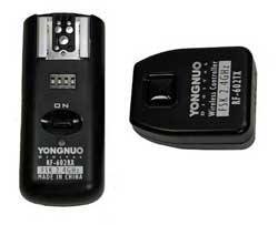 yongnuo radio trigger