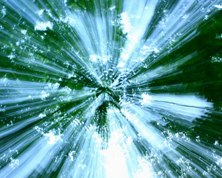 How to do a Zoom Burst Special Effect with Your Camera