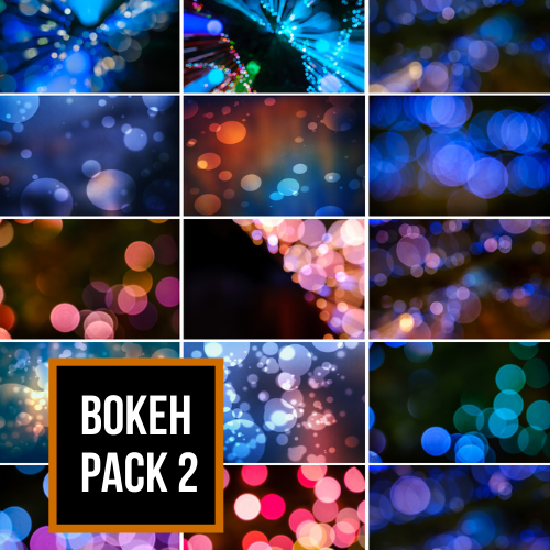 bokeh pack 2