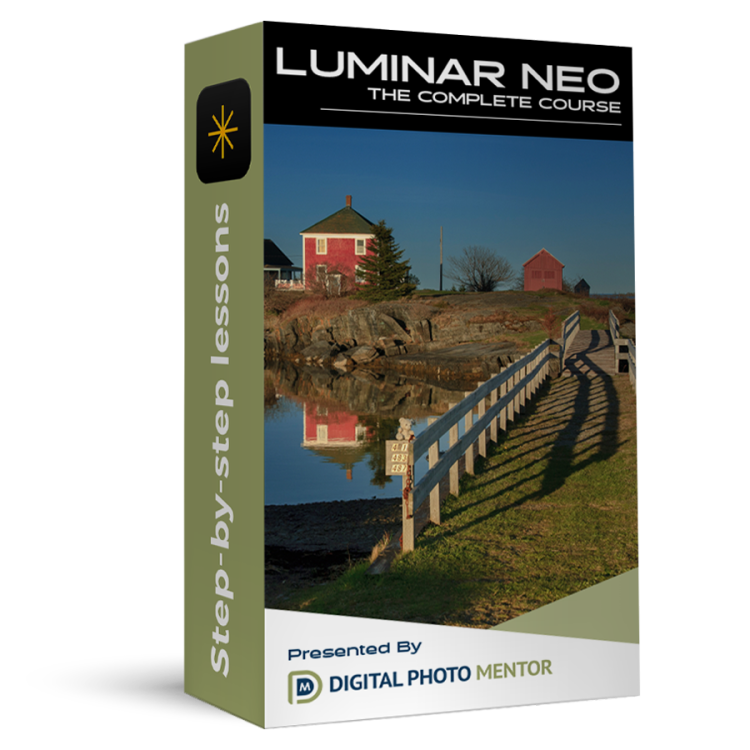 Luminar Neo Course box 01