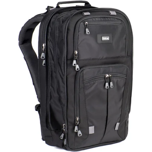 ThinkTank Shape Shifter 17 Backpack camera bag side view