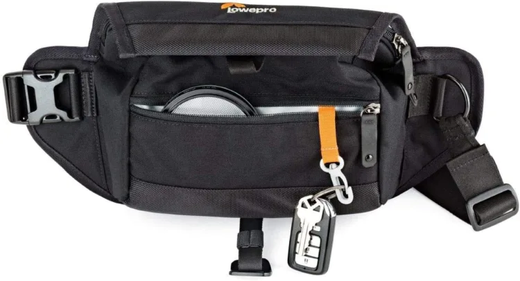bag lowepro waist