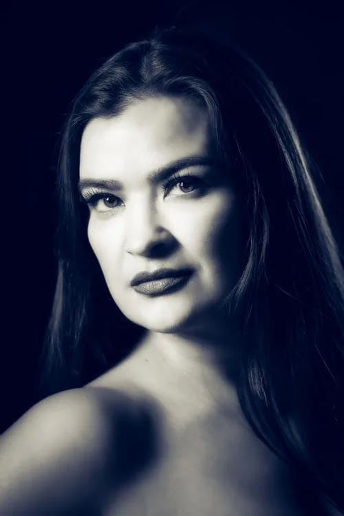 Black and white hollywood glamour portaits 01 jpg