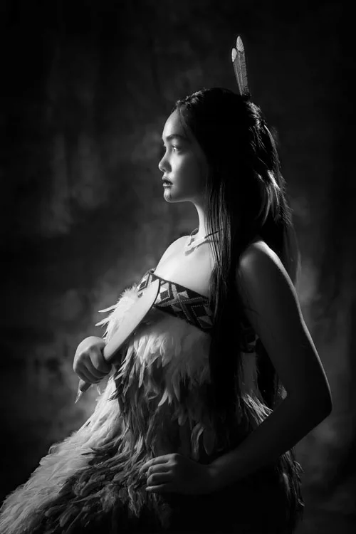 Black and white hollywood glamour portaits 12 jpg