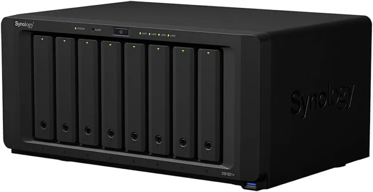 computer synology bay