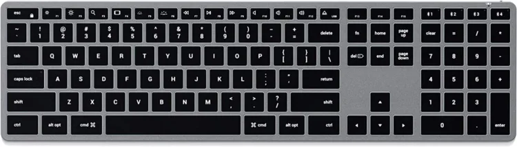 computers keyboard