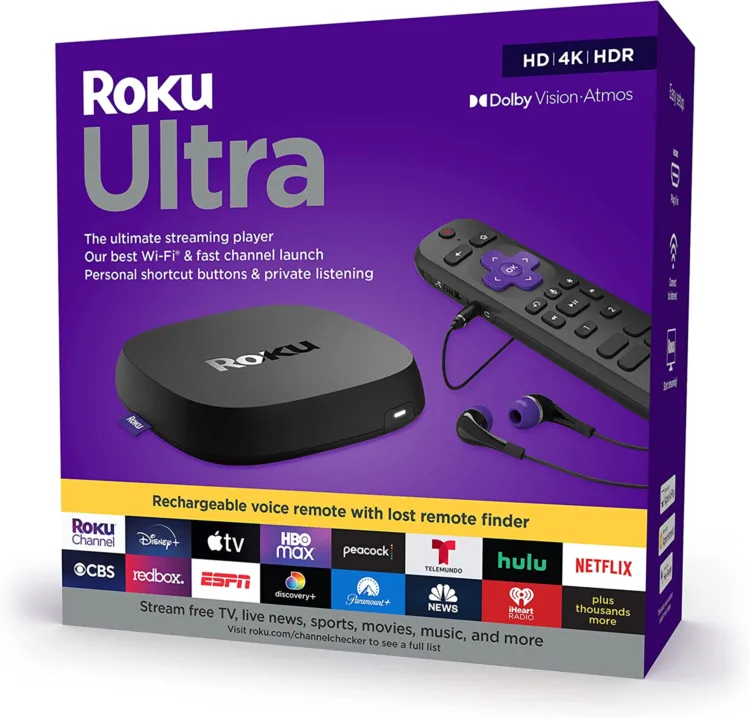 computers roku