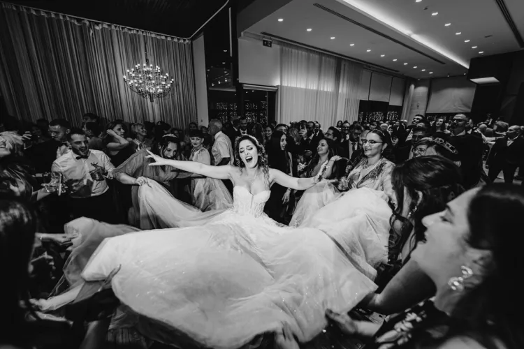 more black and white tones through the same set of images creates a similar style