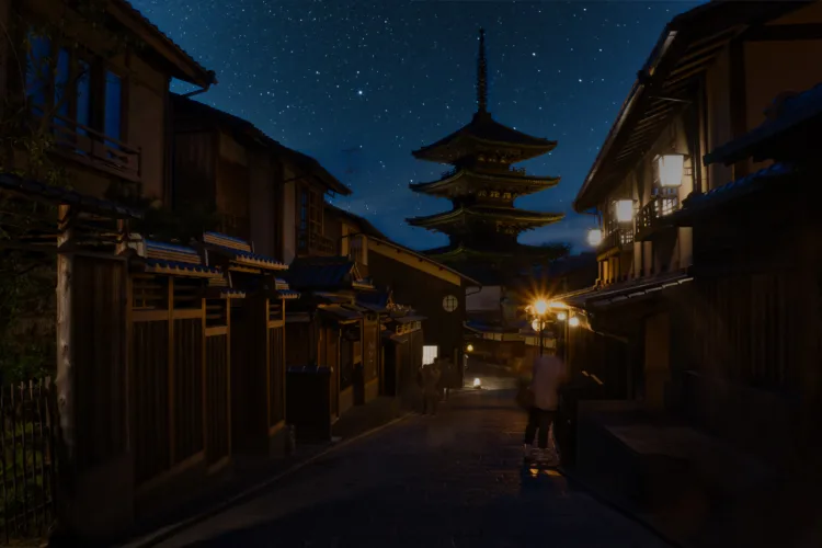 DPM sky replacement pack japenese temple after 3