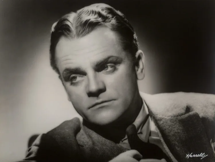 george hurrell james cagney 1