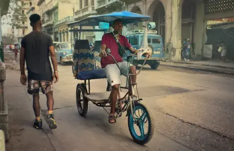 Luminar Neo Color Transfer Tool After Effect Applied