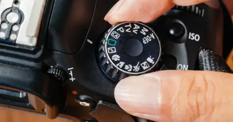 nine camera settings to reset after every use