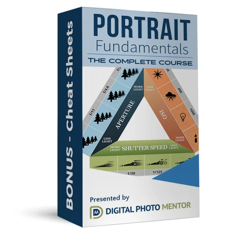 cheat sheets for portraits