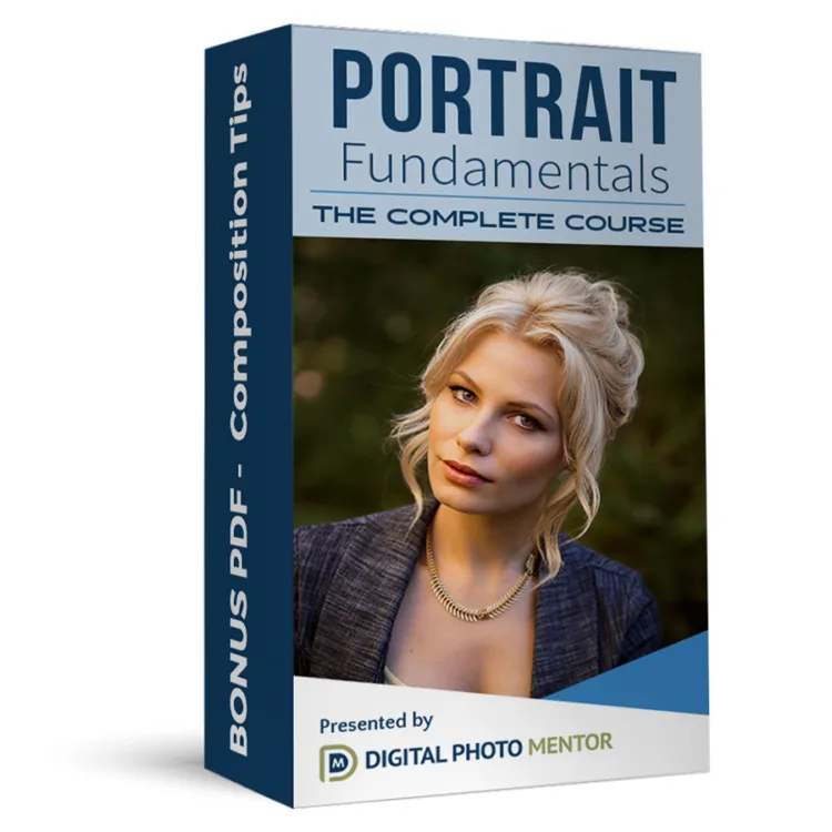 Portrait composition tips bonus item