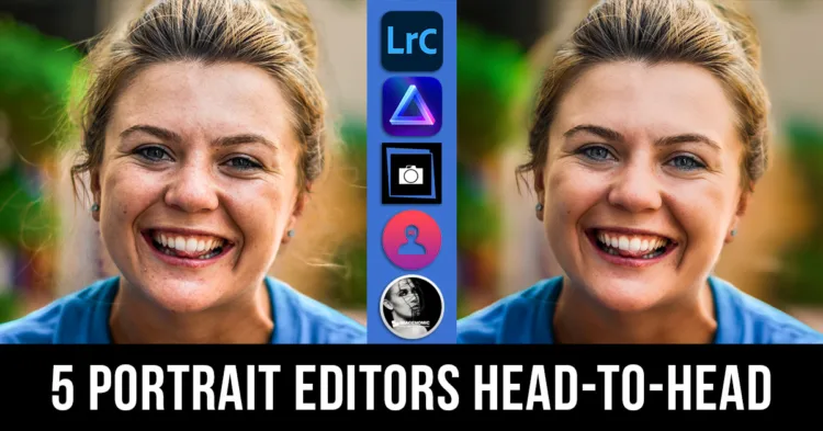 best portrait editors 2023