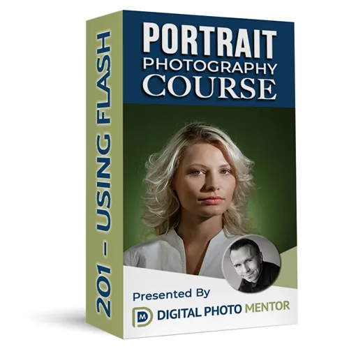 Portrait Fundamentals 201 - Portrait Photography using Flash