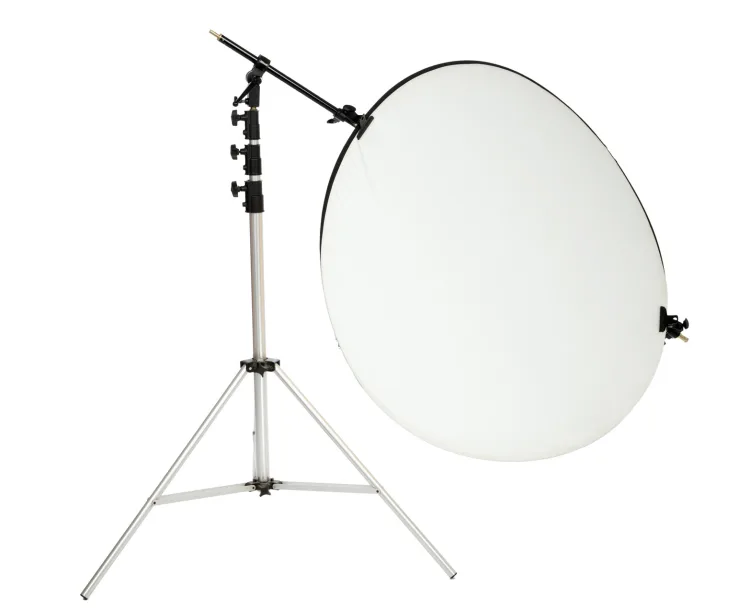 reflector arm stand