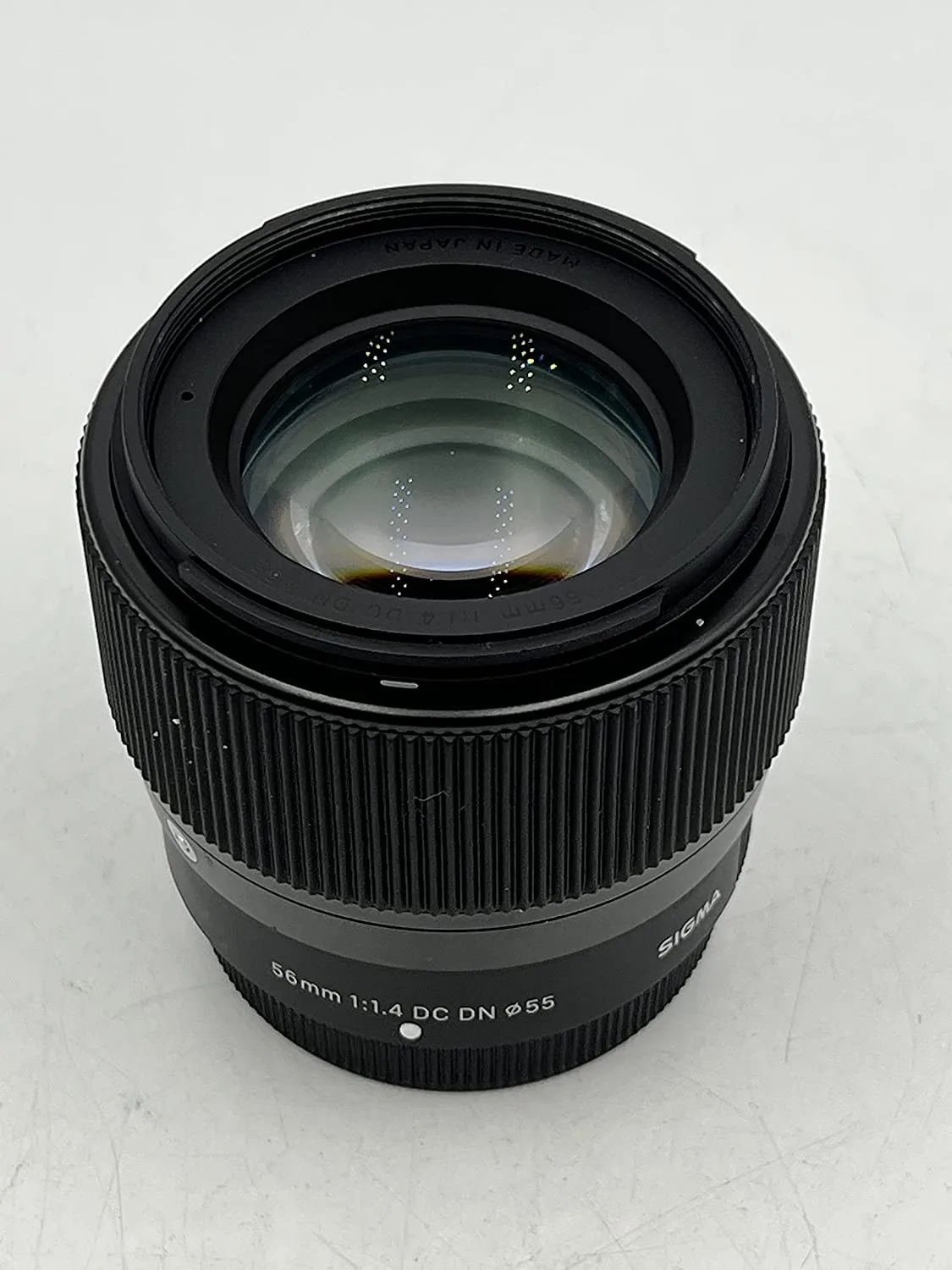 Sigma 56mm lens